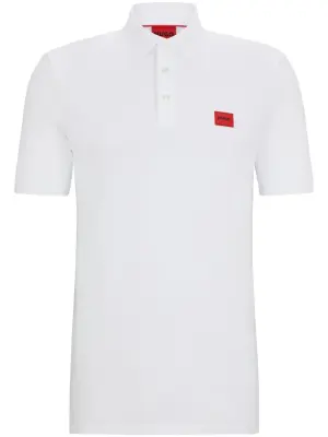 Рубашка поло с логотипом