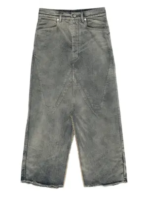 Джинсовая юбка