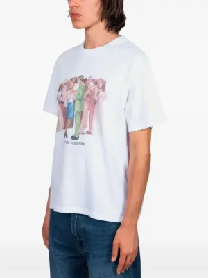 Футболка Meet Cute с графичным принтом