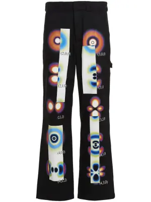 Брюки Hydrogen Wave