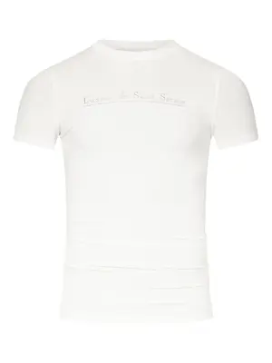 Футболка с логотипом