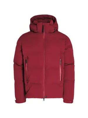 Куртка с капюшоном на молнии