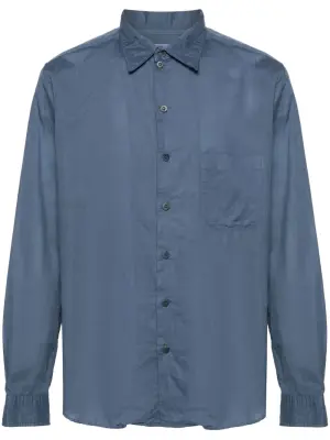 Рубашка с длинными рукавами