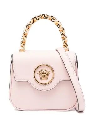 Сумка через плечо с декором La Medusa