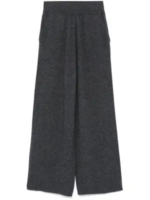 Трикотажные брюки