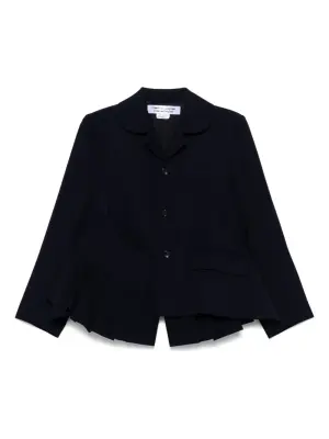 Однобортный пиджак