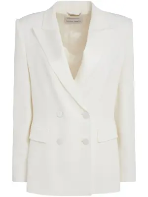 Двубортный блейзер