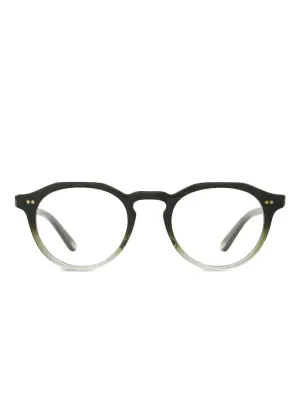 очки Dorian C в круглой оправе