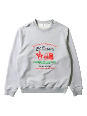 Однотонный свитер Edmmond