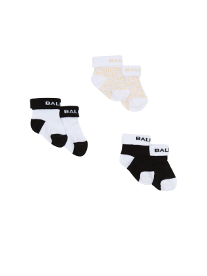 Упаковка носков