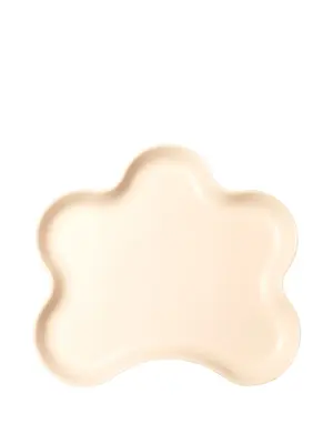 Драпированный поднос (25 x 27 см)