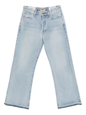 прямые джинсы Melrose