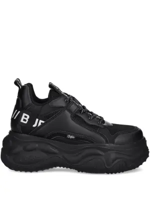 кроссовки Blader Matcha на массивной подошве