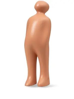 Маленькая керамическая статуэтка The Visitor