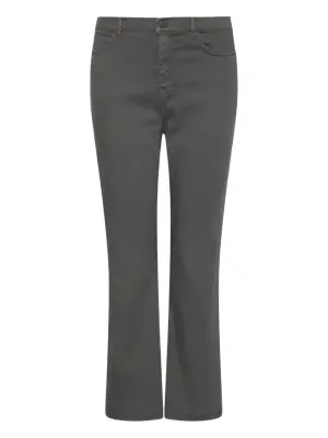 Расклешенные брюки