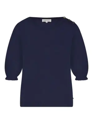 Футболка с оборками