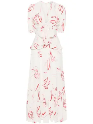 Платье макси Amber