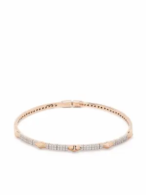 Браслет Monte Carlo из розового золота с бриллиантами