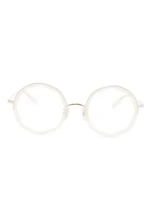 очки Edie в геометричной оправе