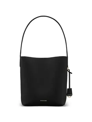 Сумка-ведро Bucket Soft Tote из зерненой кожи