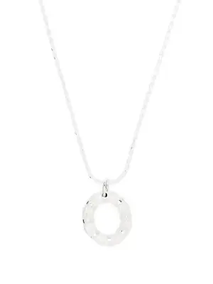 Колье Bound Willow с подвеской