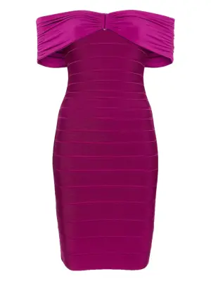 Платье мини Celine