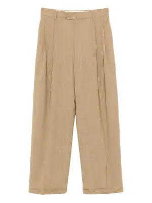 Брюки с утеплителем