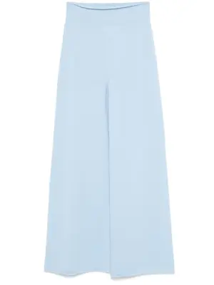 Брюки широкого кроя