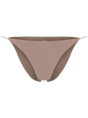 Плавки бикини с завышенной талией