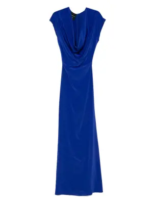 Креповое платье