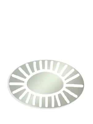 Овальное зеркало Brick 96 (50 x 32 см)