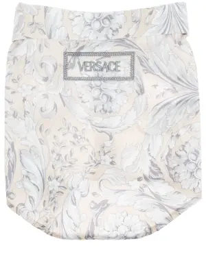 Одежда для собаки с узором Barocco