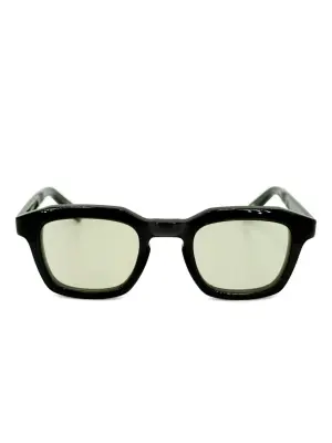 Геометрические солнцезащитные очки Leonard