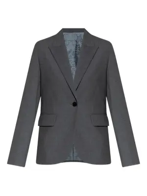 пиджак Vavy строгого кроя