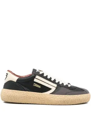 Кроссовки Polly на шнуровке