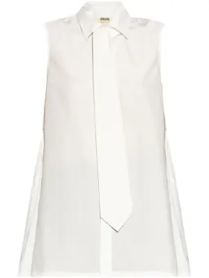 Рубашка на пуговицах