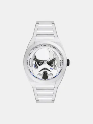 Автоматические часы Fossil X Star Wars Белые LE1171SET