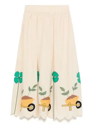 юбка Natalie с завышенной талией