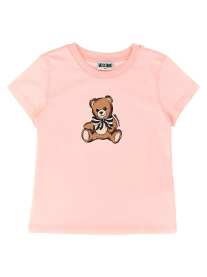 Футболка «Moschino Teddy Bear»