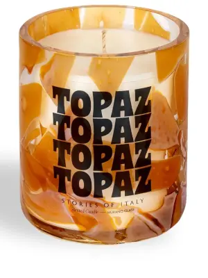Ароматическая свеча Topaz