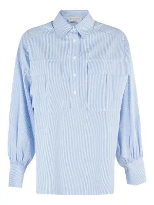 Рубашка на пуговицах