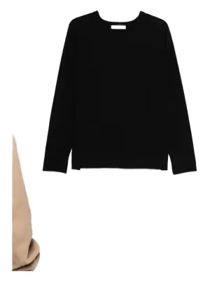 Хлопковый джемпер