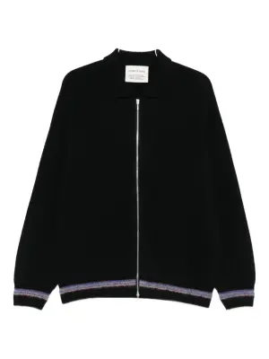 Бомбер Zaya на молнии