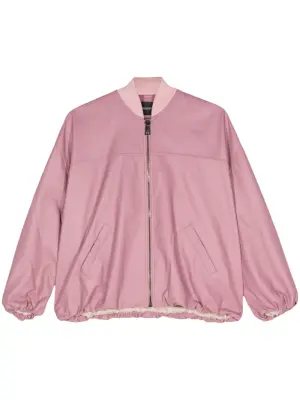 Бомбер на молнии