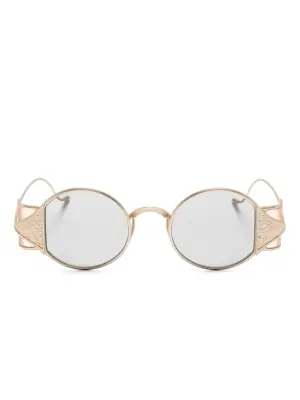 Солнцезащитные очки из коллаборации с Uma Wang