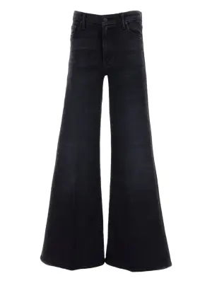 широкие джинсы