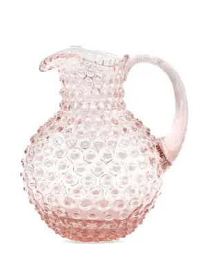 Glass jug