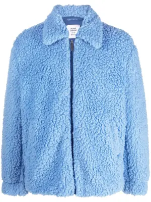 Куртка из шерпы