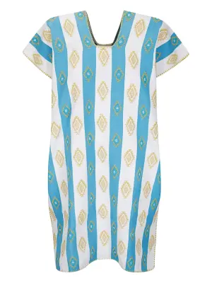 Платье с вышивкой