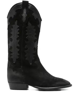 Ковбойские ботинки